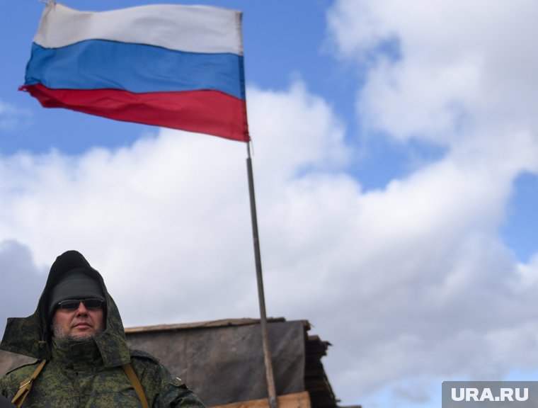 Российские солдаты освободили сразу четыре населенных пункта в зоне СВО