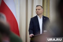 Поляки раскритиковали слова своего президента о России