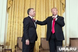 Трамп сообщил, что спецпосланник США Уиткофф посетит Россию