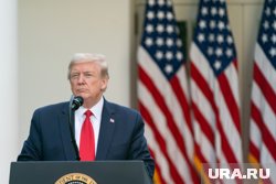 Трамп: США будут обсуждать с Россией ядерное разоружение