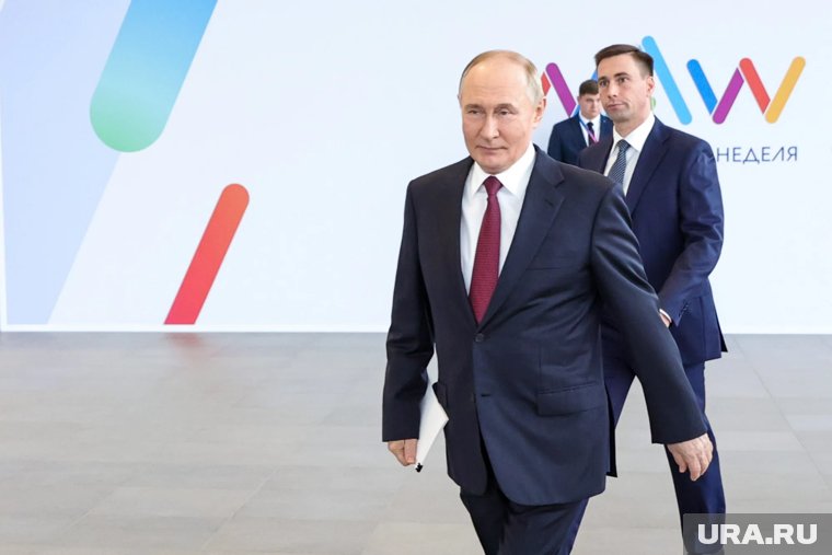 Путин бросил новый вызов США, Китаю и Франции