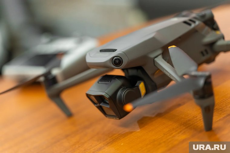 Чиновники курганской «Рублевки» скинулись на покупку дрона за сотни тысяч. Фото