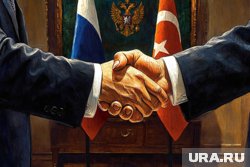 Российская делегация прибыла на переговоры в Стамбуле. Видео