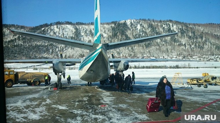 Стало известно, кто пилотировал разбившийся в Приамурье Ан-24