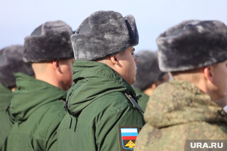 В России могут изменить порядок призыва на срочную службу