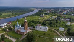 Что посмотреть в самом красивом городке Пермского края. Фото