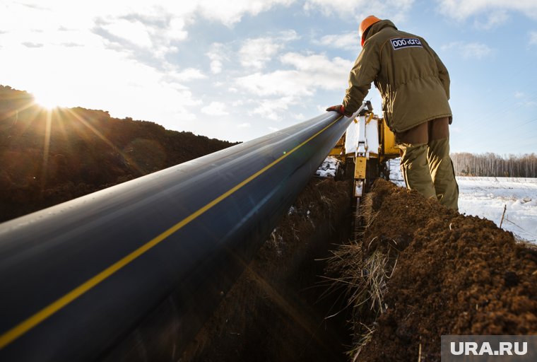 Власти ускорят подведение газа в дома Сибири и Дальнего Востока