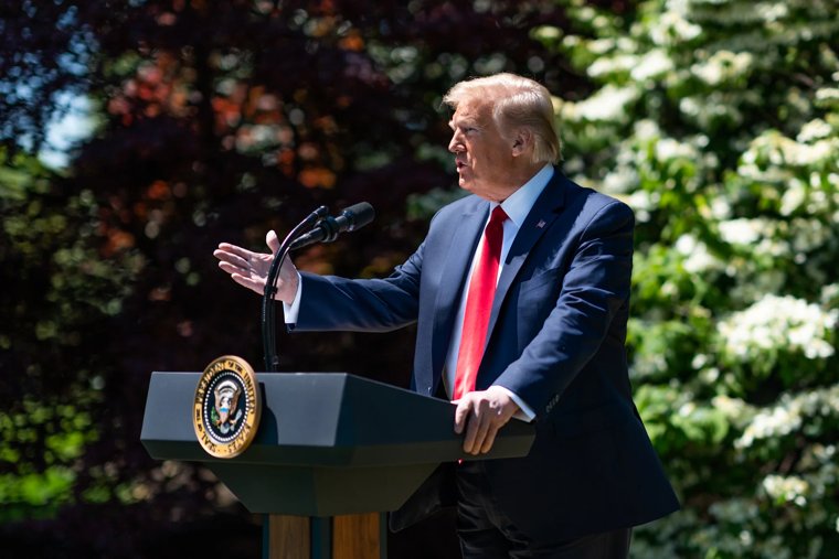 В США раскрыли решение Трампа по «Томагавкам» для Зеленского