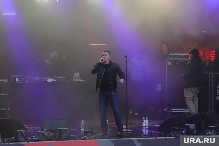 Рэпер Macan впервые выступит в Кургане. Эксклюзив