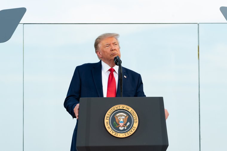 Главные заявления Трампа по итогам саммита с Путиным на Аляске