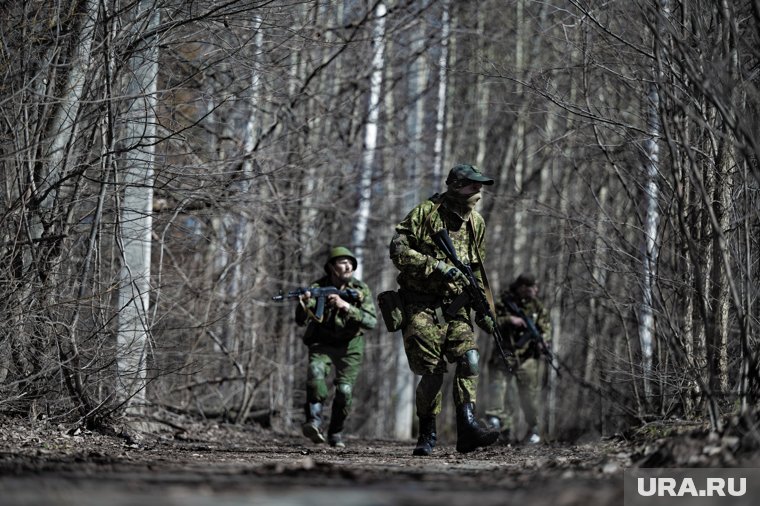 ВС РФ освободили населенные пункты Среднее и Клебан-Бык в ДНР