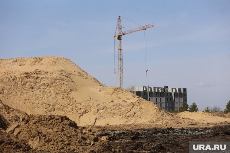 Власти Кургана продали три участка под стройку жилого комплекса для заводчан. Карта