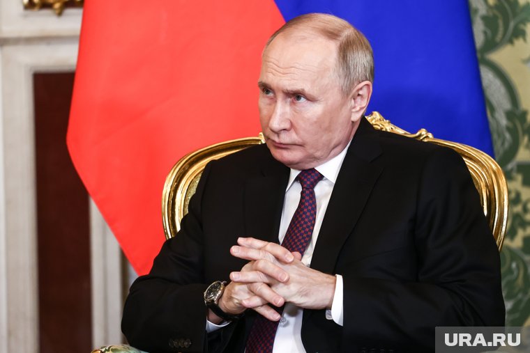 Путин поручил спасти важный транспортный коридор