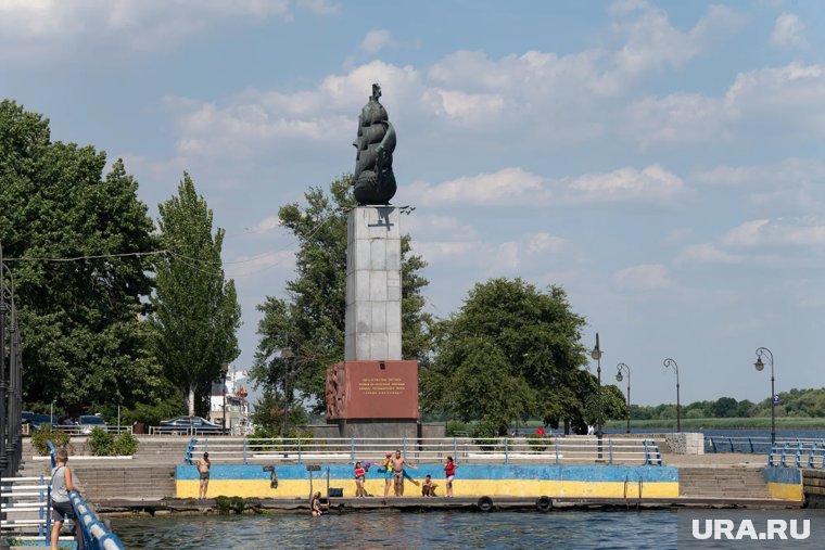 Большая часть населения покинула правый берег Херсона, где зверствуют ВСУ
