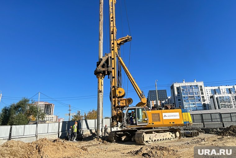 В Челябинске не нашлось подрядчиков для строительства двух участков метротрама