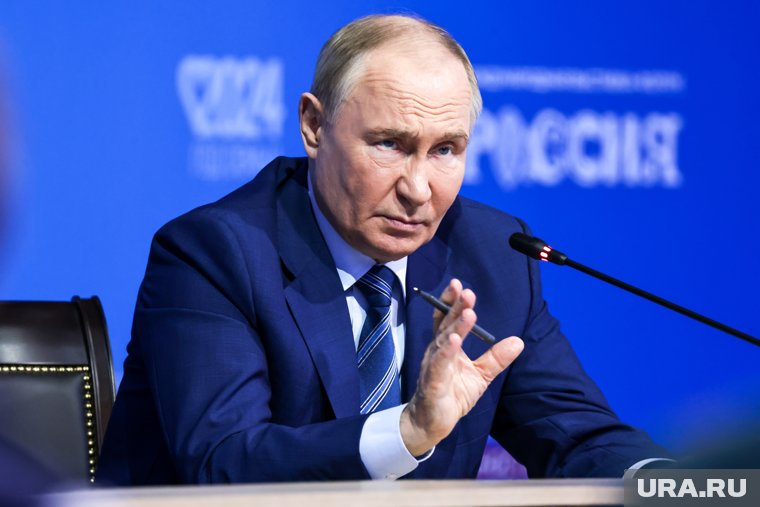 Путин изменил установки на спецоперацию на Украине