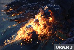 Появилось видео с момента взрыва квартиры в Ставрополе