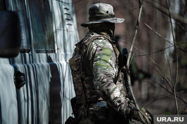 Курганцы отправили партию мотоциклов и машин на СВО