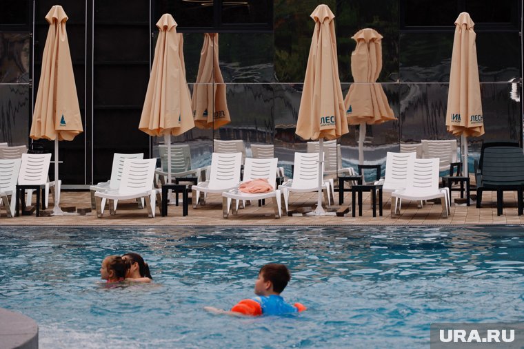 Курганцы заметили «раздутые» цены в новых термах