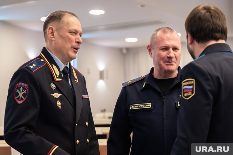 Начальник пермского ГУФСИН раскрыл своих помощников