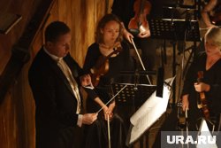 Ни одного свободного места: курганцы заполнили филармонию ради «Гарри Поттера» с оркестром