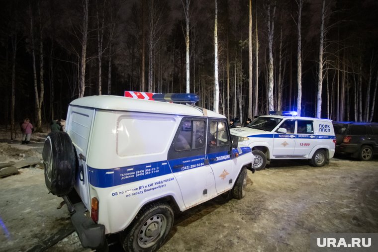 В лесу Ноябрьска нашли труп