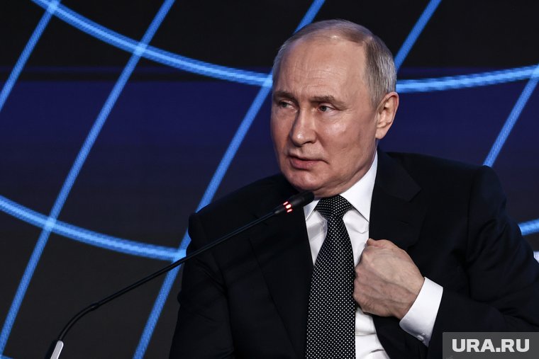 Путин ответил на наглые вопросы американского журналиста про СВО