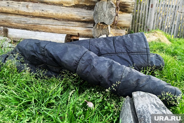 Что известно о двойном убийстве в Курганской области. Фото, видео