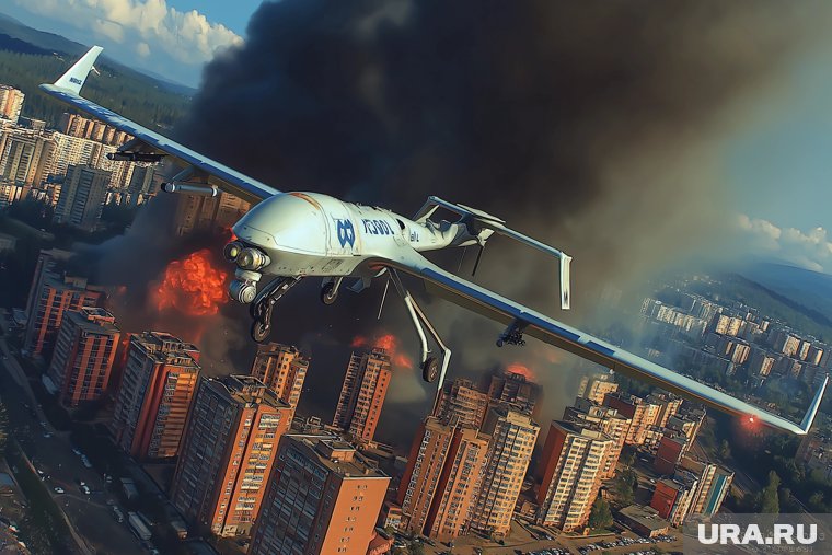 «Какой кошмар»: Украина массированно атаковала Ростовскую область дронами — последствия налета