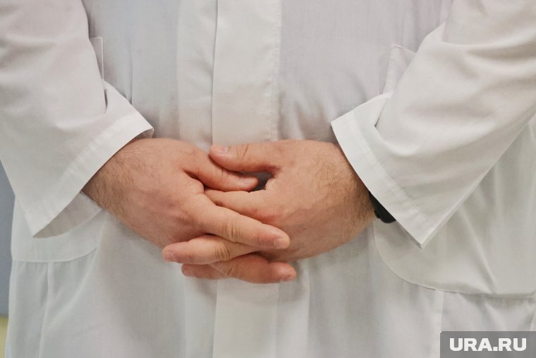 Врач из Свердловской области Гультяев возглавил курганскую больницу. Фото