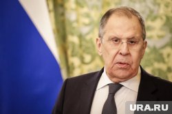 Лавров: НАТО и ЕС объявили войну России руками Украины