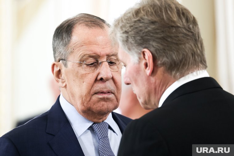 Лавров: в диалоге с США мы движемся в правильном направлении