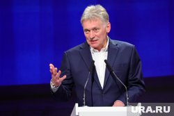 Кремль назвал причину приостановки поставок оружия Киеву со стороны США