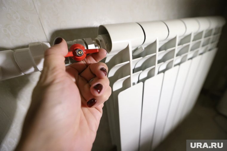 В Кургане запустили отопление еще по 307 адресам. Список