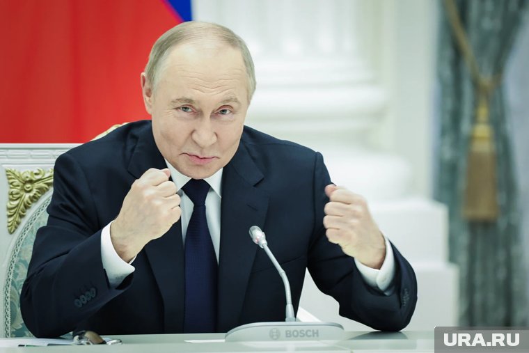 Путин показал главную победу России в конфликте на Украине