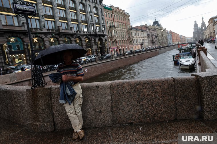 Синоптик рассказал о погоде в Москве и Петербурге с 18 по 25 августа