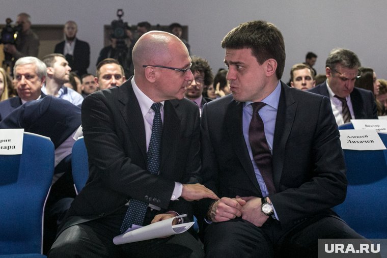 Сибирский губернатор добивается перевода в госкомпанию