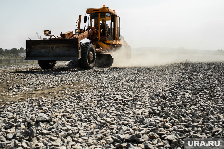 В ХМАО появится новая трасса в Свердловскую область