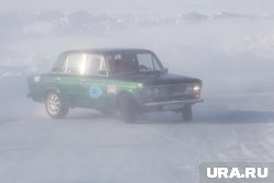 Пьяный лихач безуспешно удирал от курганской полиции, вынудив устроить стрельбу