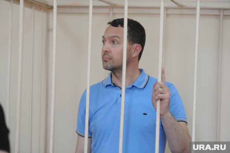 В Челябинске арестовали экс-главу крупнейшей строительной фирмы Атаманченко. Видео