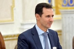 Башар Асад увлекся онлайн-играми в России
