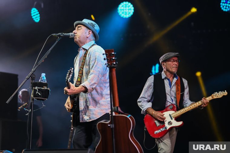 Легендарная группа «Чайф» отметила день рождения: особая связь с Курганской областью