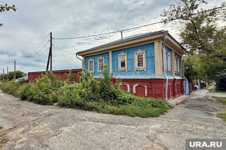 Курганский девелопер воссоздаст исторические объекты при стройке ЖК у набережной. Фото, видео