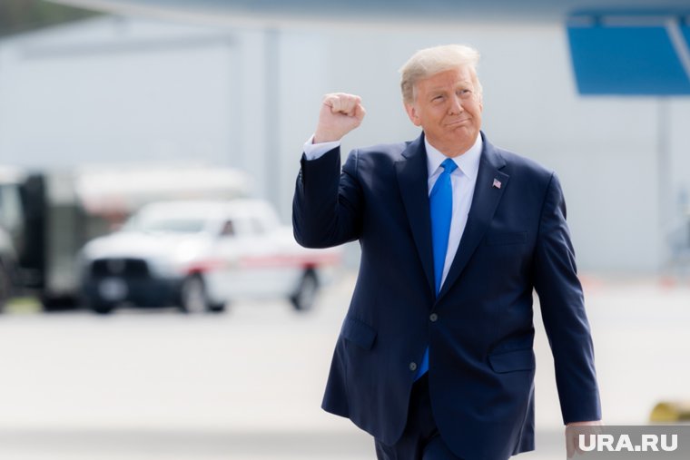 В Белом доме рассказали, когда Трамп посетит Россию