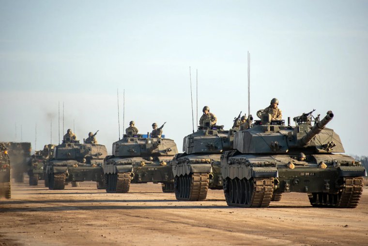 Европа готовит «освободительную армию» против Белоруссии
