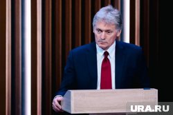 В Кремле ответили на вопрос URA.RU о падении курса рубля