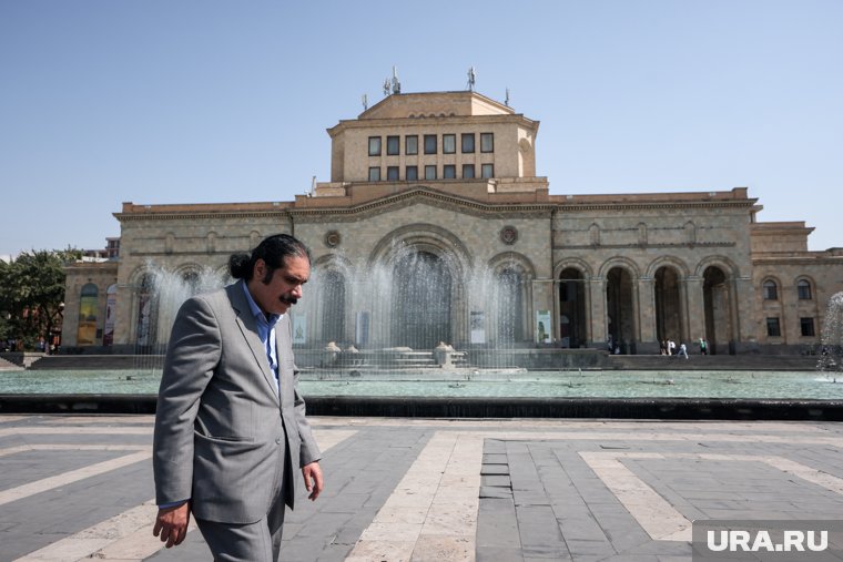 В Ереване назвали выезд армян из Нагорного Карабаха этнической чисткой