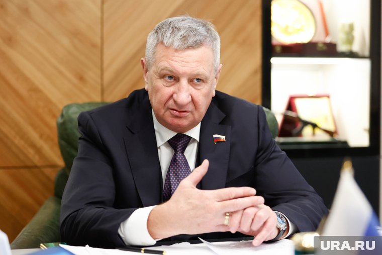 Сенатор Муратов предложил назвать один из районов Кургана «Царево городище»