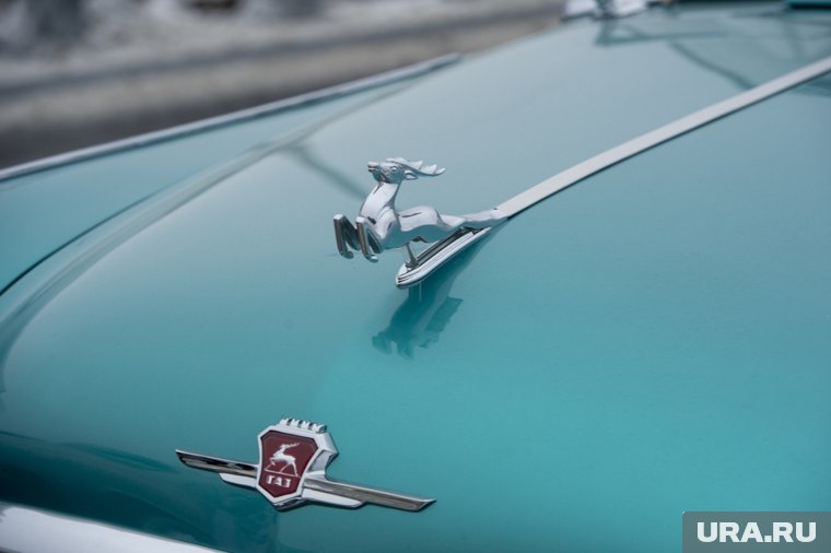 В Челябинской области продают любимый автомобиль Путина за 6,9 млн рублей. Скрин