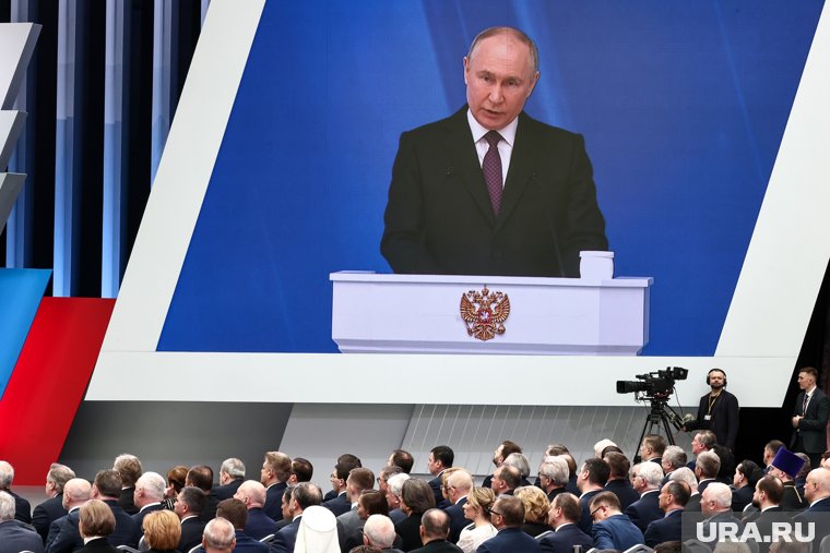 В элите России началась смена поколений